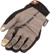 Weise Wave 2.0 Textile Gloves - Black